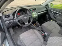 Usata VW Eos 150 CV (110 kW) 2007 Grigio Cabrio