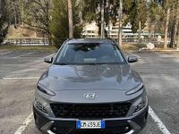 Usata Hyundai Kona 120 CV (88 kW) 2023 Grigio SUV