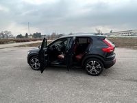 Usata Volvo XC40 150 CV (110 kW) 2020 Nero SUV