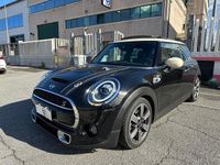 Usata Mini Cooper S Hype 192 CV (141 kW) 2019 Nero Utilitaria