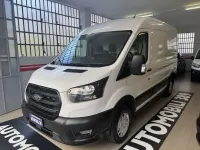 Usata Ford Transit 105 CV (77 kW) 2022 Bianco Furgone