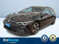 Usata VW Golf VII GTD 200 CV (147 kW) 2021 Nero Utilitaria