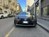 Usata Lexus RC300h Sport Line 181 CV (133 kW) 2018 Grigio Coupé