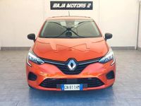 Usata Renault Clio V Business 91 CV (66 kW) 2023 Arancione Berlina