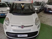 Usata Fiat 500L Lounge 84 CV (61 kW) 2015 Bianco Monovolume