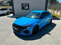 usata Audi RS3 SPB S tronic s-line.