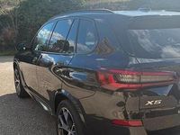Usata BMW X5 M Sport 231 CV (169 kW) 2022 Nero SUV