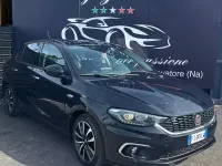 Käytetty Fiat Tipo Lounge 120 HP (88 kW) 2017 Sininen Farmari