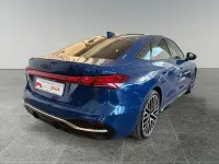 Usata Audi A5 Sportback Edition .1 204 CV (150 kW) 2025 Blu ascari metallizzato Utilitaria