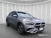 Usata Mercedes GLA180 Advanced Plus 136 CV (100 kW) 2023 Grigio SUV