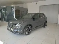 Usata Kia Sportage GT-Line 136 CV (100 kW) 2024 Grigio scuro SUV