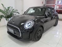Usata Mini ONE Classic 102 CV (75 kW) 2021 Nero Utilitaria
