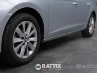 Usata Seat Leon ST Business 116 CV (85 kW) 2019 Argento Station wagon