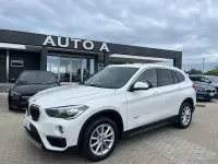 Usata BMW X1 Efficient Dynamics 150 CV (110 kW) 2017 Bianco SUV