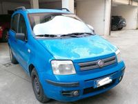 Usata Fiat Panda Dynamic 2003 Blu Utilitaria