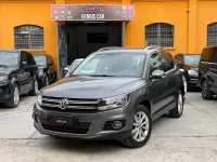 Usata VW Tiguan Sportline 140 CV (102 kW) 2013 Grigio SUV