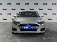 Usata Audi A4 Business 163 CV (119 kW) 2022 Grigio Station wagon