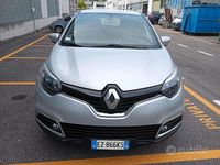Usata Renault Captur 90 CV (66 kW) 2015 Grigio SUV