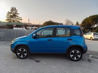 Usata Fiat Panda Cross Cross 69 CV (50 kW) 2022 Blu Utilitaria