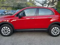 Usata Fiat 500X 131 CV (96 kW) 2024 Rosso SUV