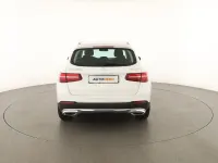 Usata Mercedes GLC220 Exclusive 170 CV (125 kW) 2016 Bianco SUV