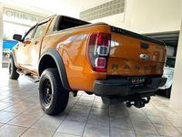 Usata Ford Ranger Wildtrack 200 CV (147 kW) 2018 Arancione Pick-up