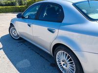 Usata Alfa Romeo 159 Exclusive 200 CV (147 kW) 2007 Grigio Berlina