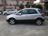 usata Fiat Sedici 4X4 108000 KM CERTII 2008