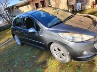 usata Peugeot 207 2075p 1.4 hdi 8v Millesim 200