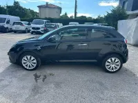 Begagnad Alfa Romeo MiTo 95 HK (69 kW) 2017 Svart Halvkombi