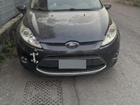 Usata Ford Fiesta 2008 Nero Utilitaria