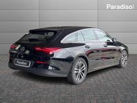 Usata Mercedes CLA180 Shooting Brake Advanced 116 CV (85 kW) 2025 Nero Station wagon