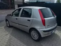 Usata Fiat Punto 60 CV (44 kW) 2002 Grigio Utilitaria