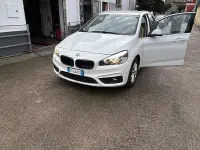 Usata BMW 216 116 CV (85 kW) 2017 Bianco Coupé