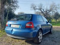 usata Audi A3 3p 1.9 tdi Ambition 130cv