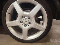 Usata Mercedes A150 Avantgarde 95 CV (69 kW) 2006 Nero Coupé