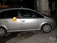 Usata Opel Meriva 110 CV (80 kW) 2005 Grigio Monovolume