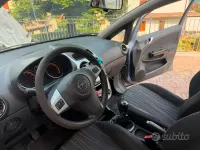 Usata Opel Corsa 80 CV (58 kW) 2008 Grigio Utilitaria