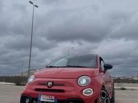 Usata Abarth 595 145 CV (106 kW) 2016 Rosso Coupé