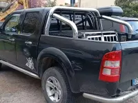 Usata Ford Ranger 143 CV (105 kW) 2008 Nero Pick-up
