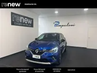 Second-hand Renault Captur Techno 101 CP (74 kW) 2023 Albastru SUV