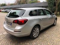 usata Opel Astra 1.7 CDTI 125CV Sports Tourer Cosmo