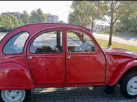 Occasion Citroën 2CV 29 ch (21 kW) 1983 Rouge Berline