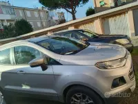 Usata Ford Ecosport 95 CV (69 kW) 2015 Grigio SUV