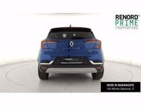Usata Renault Captur Techno 143 CV (105 kW) 2023 Blu scuro SUV