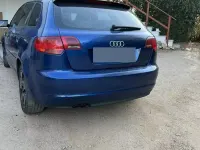 Usata Audi A3 140 CV (102 kW) 2006 Bluazzurro Utilitaria
