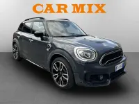 Usata Mini Cooper S Countryman Business 192 CV (141 kW) 2019 Nero SUV