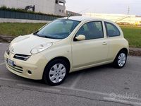 Usata Nissan Micra 80 CV (58 kW) 2006 Utilitaria