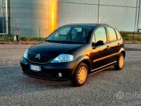 Usata Citroën C3 60 CV (44 kW) 2004 Nero Berlina