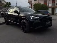 Usata Audi Q2 S-Line 150 CV (110 kW) 2022 Nero SUV